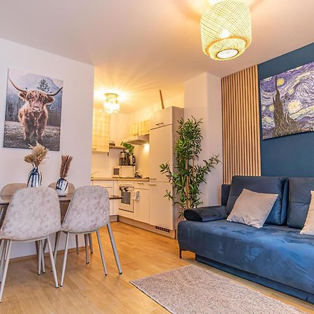 Superb Fully Equipped Apartment, 9 Min To City Center Via Metro Vienne Extérieur photo