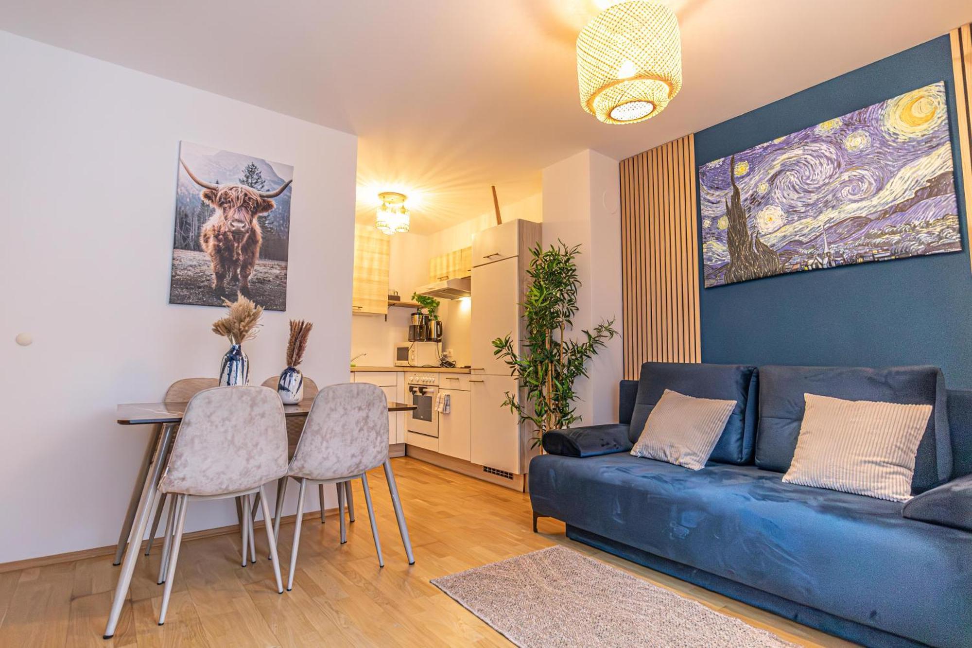 Superb Fully Equipped Apartment, 9 Min To City Center Via Metro Vienne Extérieur photo