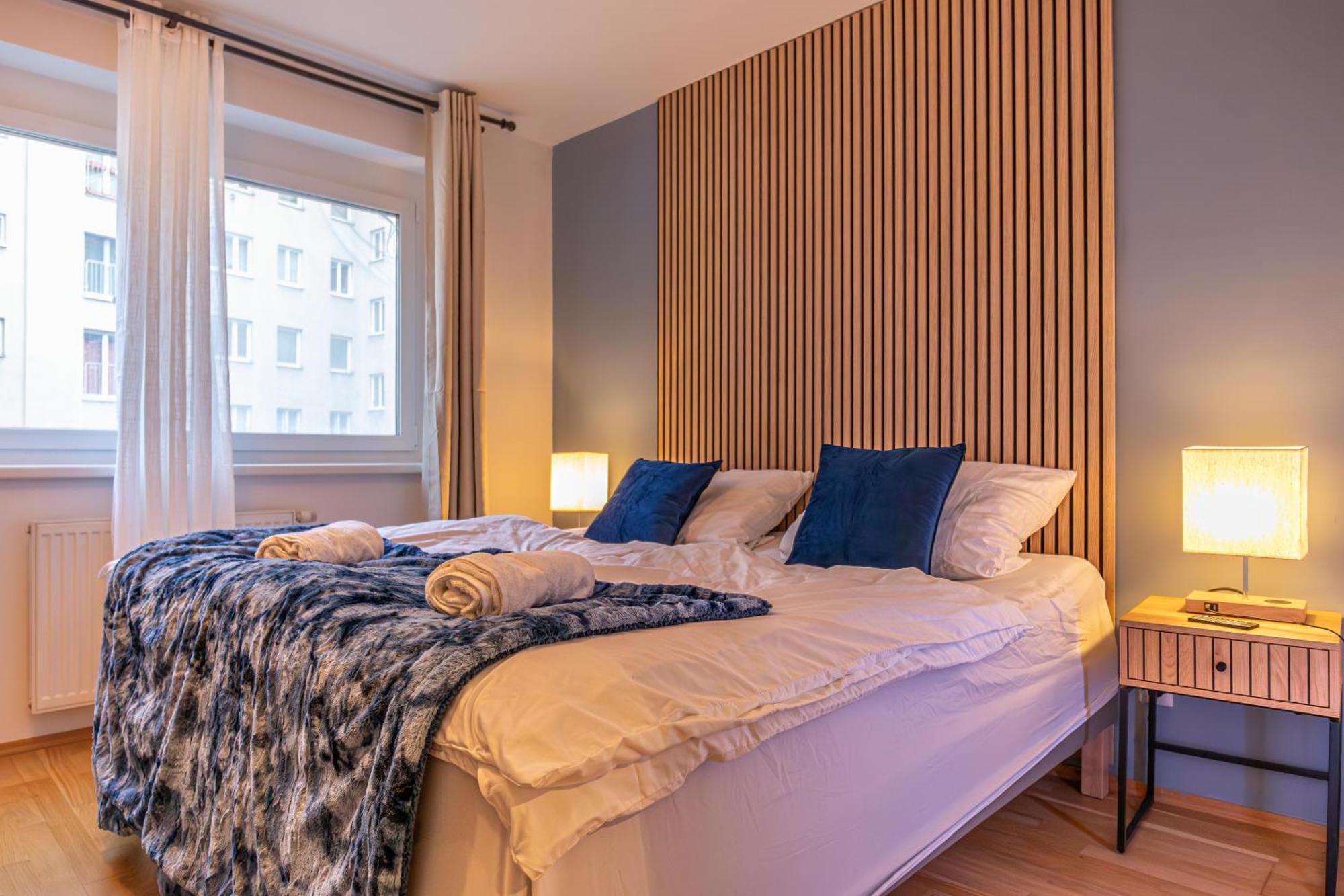 Superb Fully Equipped Apartment, 9 Min To City Center Via Metro Vienne Extérieur photo