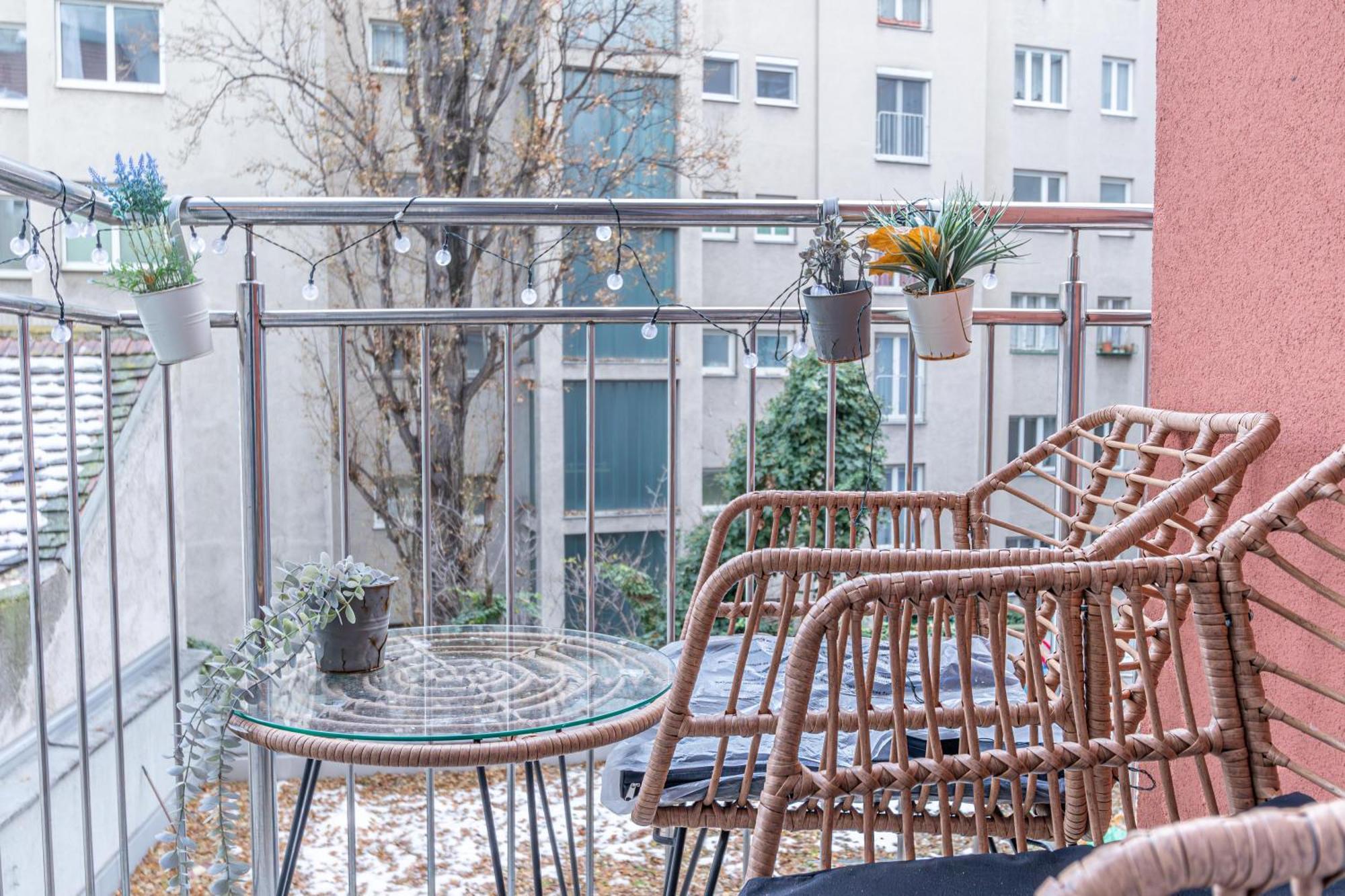 Superb Fully Equipped Apartment, 9 Min To City Center Via Metro Vienne Extérieur photo
