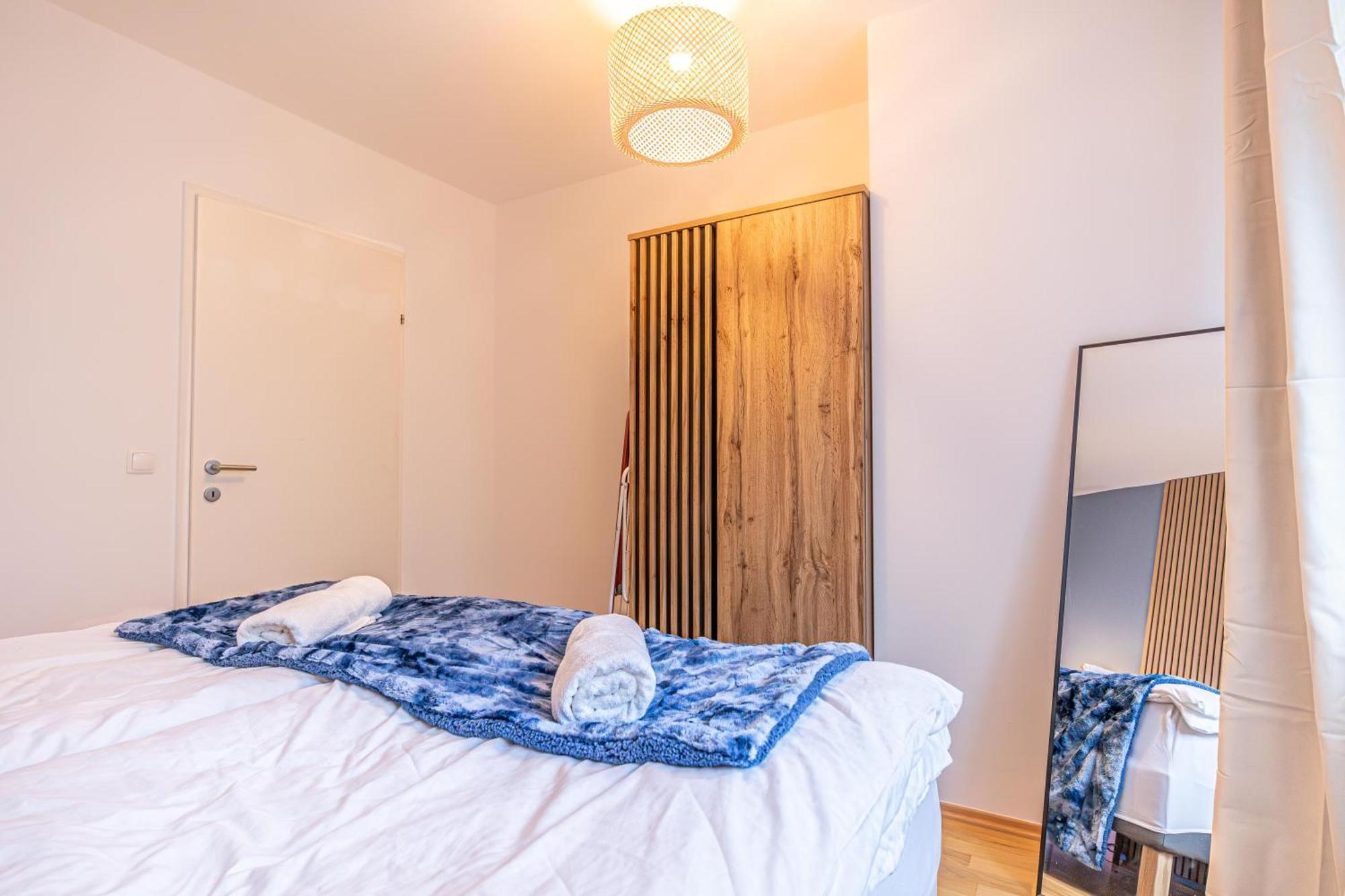 Superb Fully Equipped Apartment, 9 Min To City Center Via Metro Vienne Extérieur photo