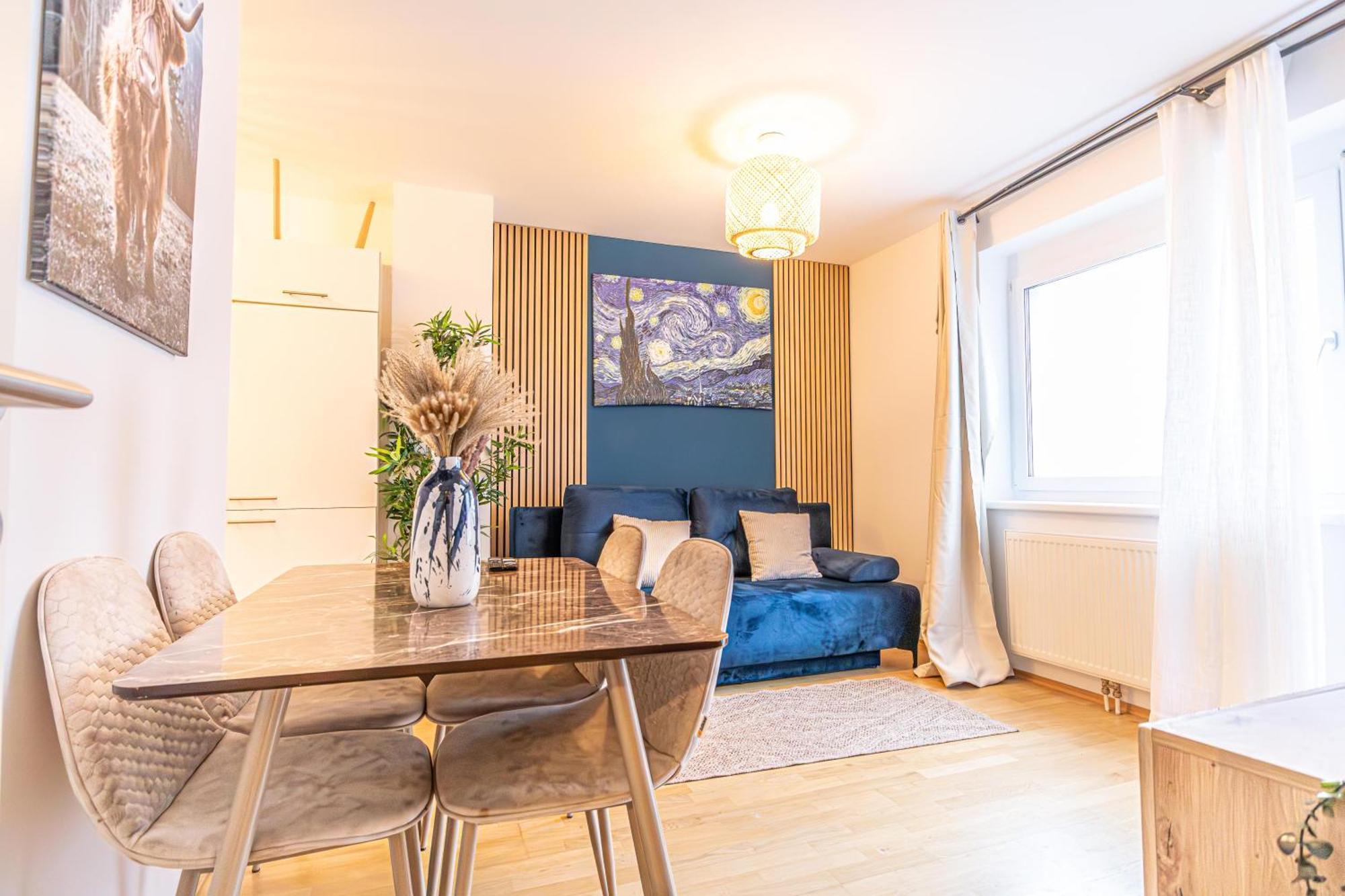 Superb Fully Equipped Apartment, 9 Min To City Center Via Metro Vienne Extérieur photo