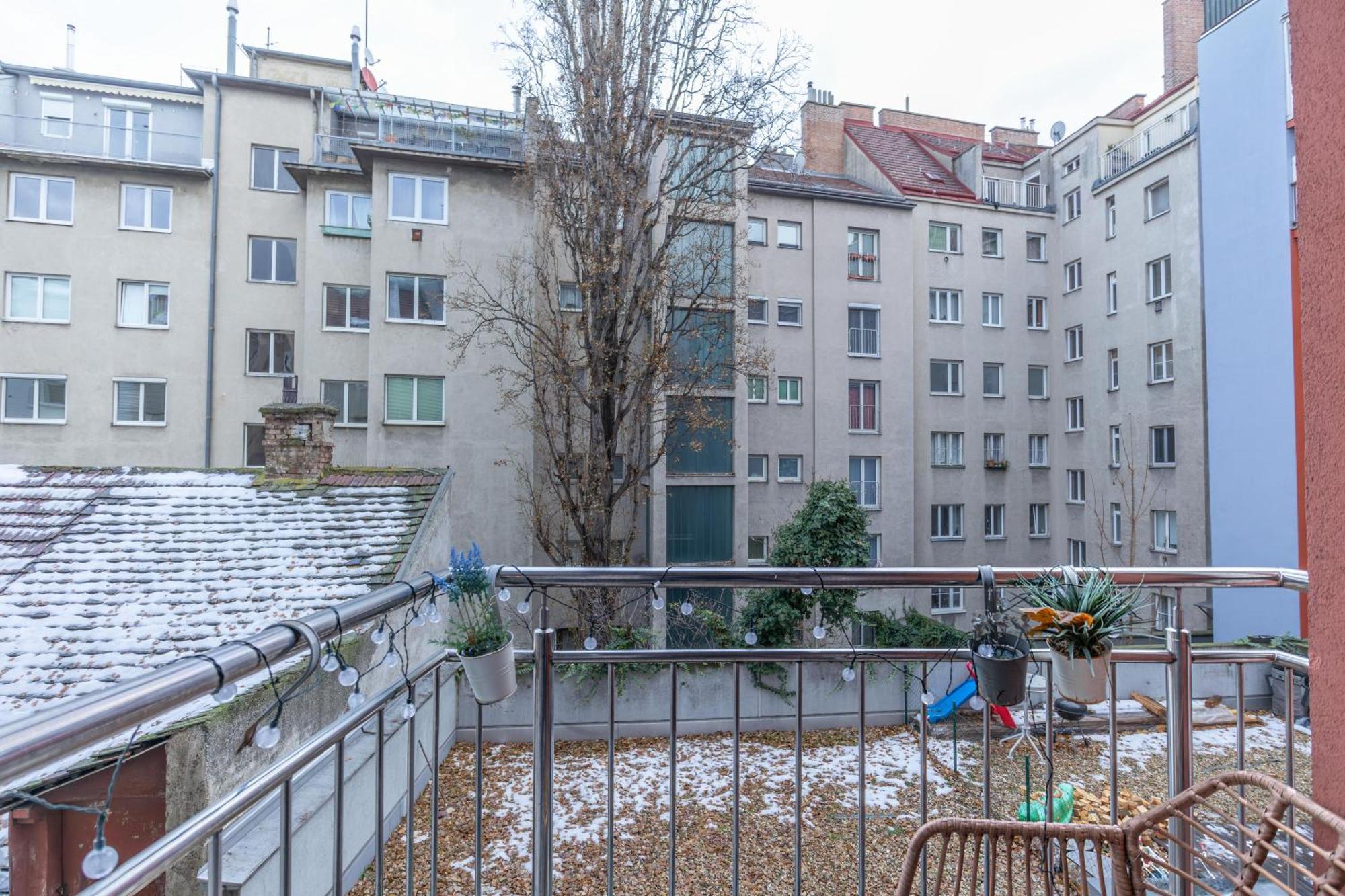 Superb Fully Equipped Apartment, 9 Min To City Center Via Metro Vienne Extérieur photo