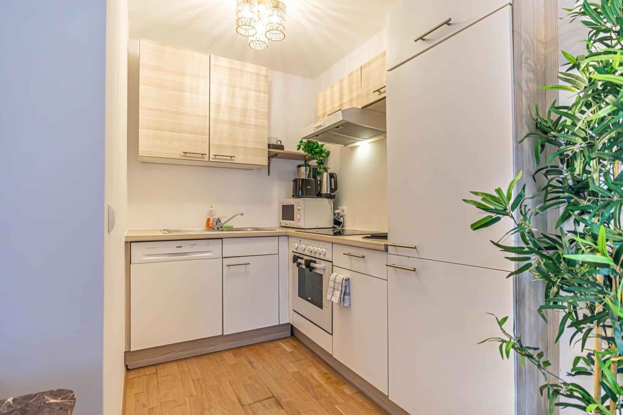 Superb Fully Equipped Apartment, 9 Min To City Center Via Metro Vienne Extérieur photo