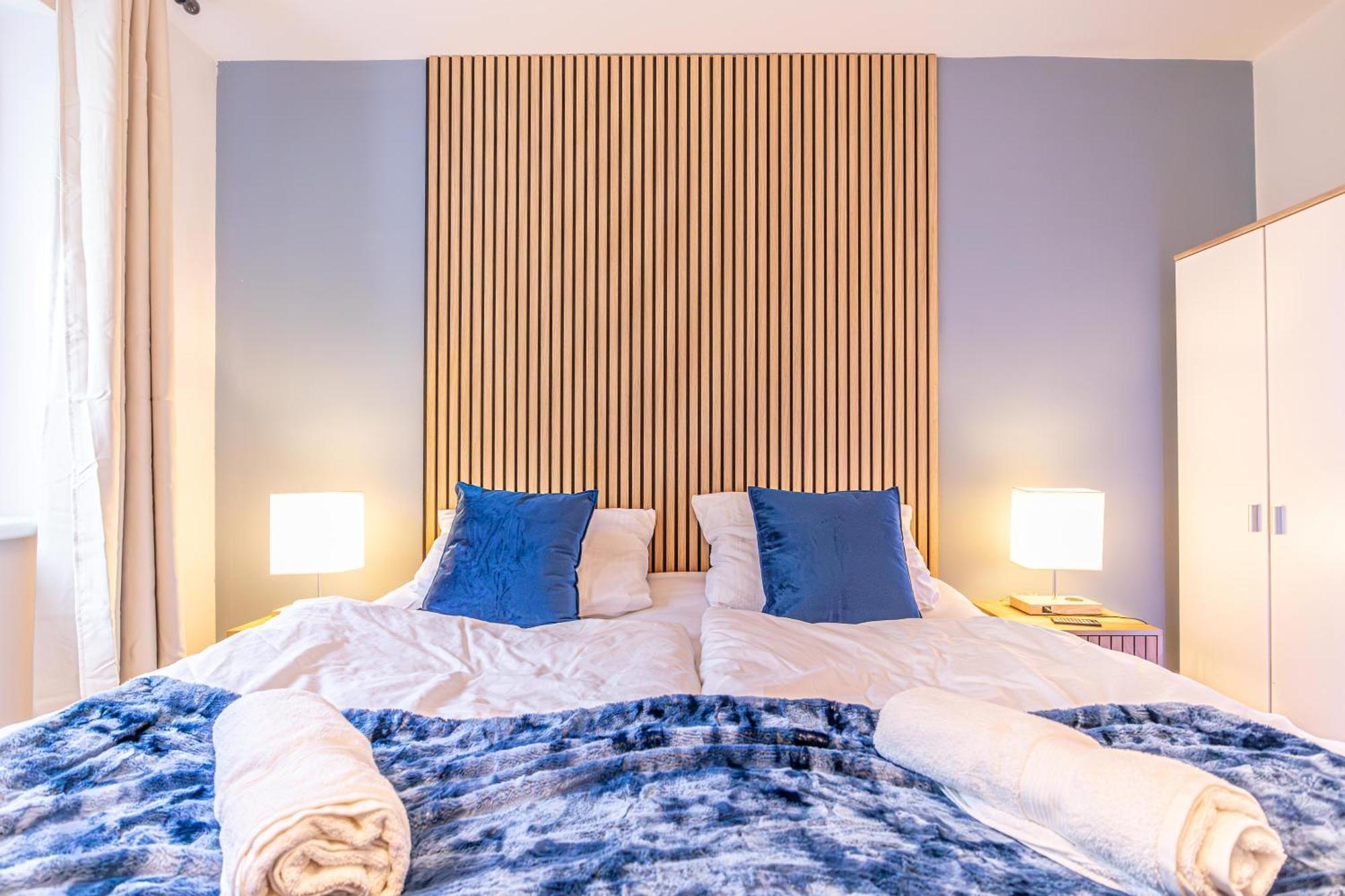 Superb Fully Equipped Apartment, 9 Min To City Center Via Metro Vienne Extérieur photo